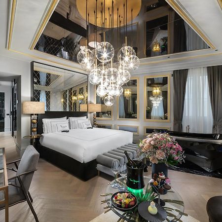 The Plein Hotel - Small Luxury Hotels Of The World Милан Экстерьер фото