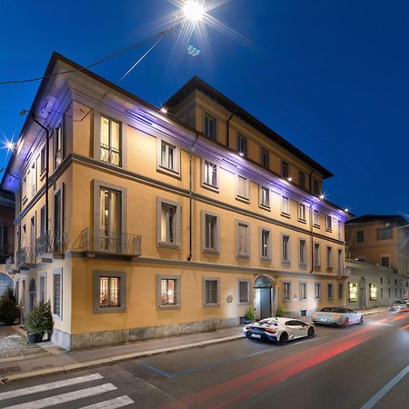 The Plein Hotel - Small Luxury Hotels Of The World Милан Экстерьер фото