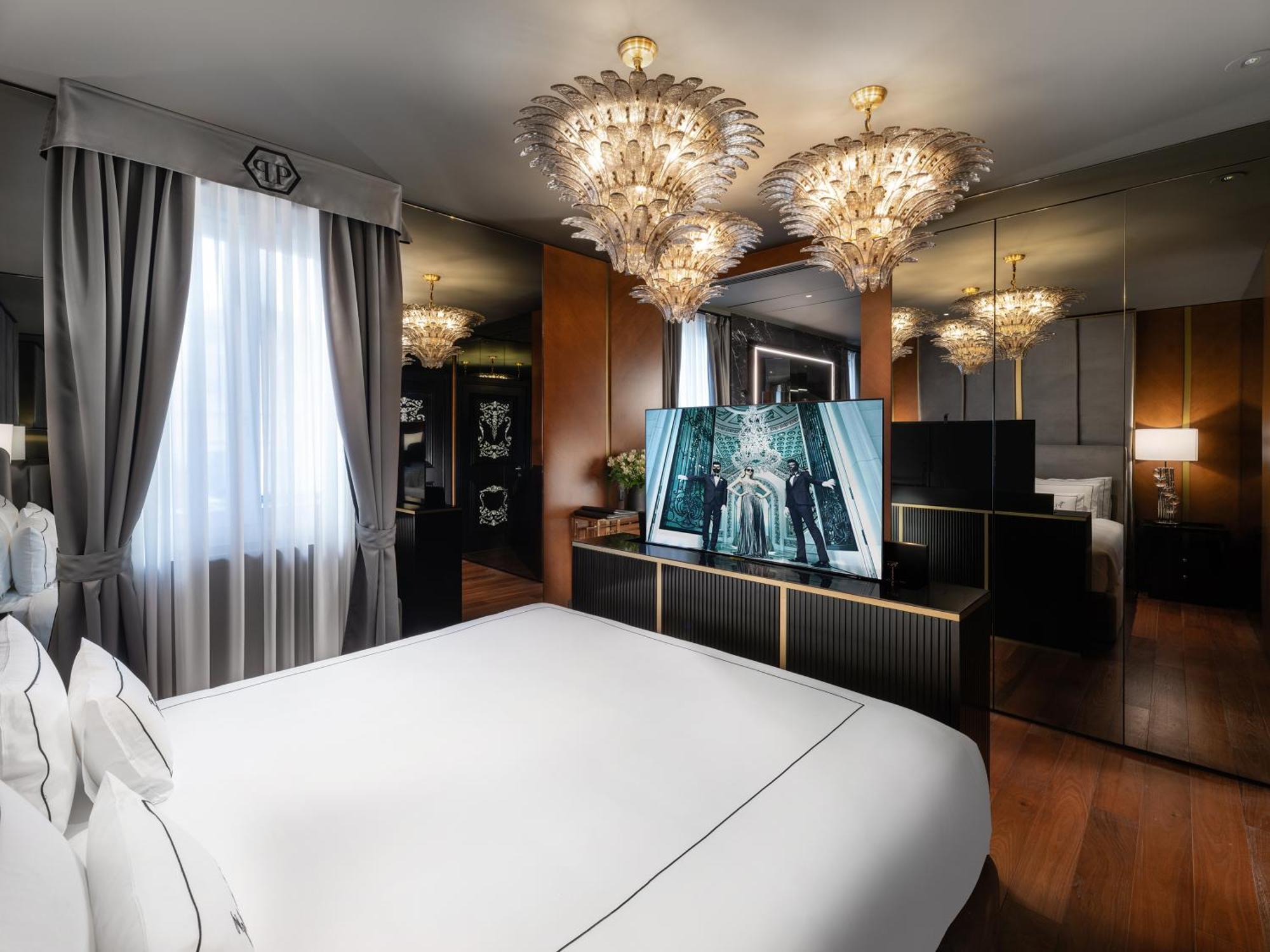 The Plein Hotel - Small Luxury Hotels Of The World Милан Экстерьер фото